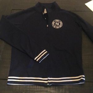 Victoria’s Secret Pink NY Yankees Jacket